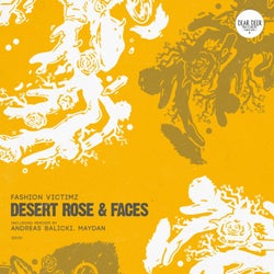 Desert Rose & Faces