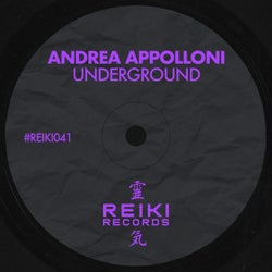 Underground (Extended Mix)