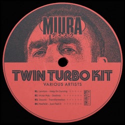Twin Turbo Kit