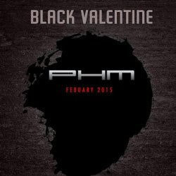 Black Valentine Chart
