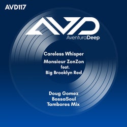 Careless Whisper (feat. Big Brooklyn Red) [Doug Gomez BossaSoul Tambores Mix]