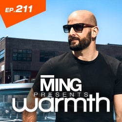 EP 211 - MING PRESENT WARMTH - TRACK CHART