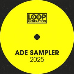 ADE Sampler 2025
