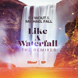 Like a Waterfall - Remixes