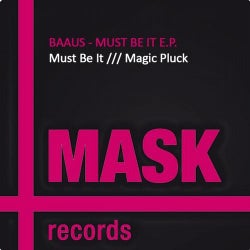 Must Be It E.P.