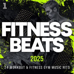 Fitness Beats 2025 - 24 Workout & Fitness Gym Music Hits