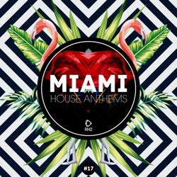 Miami House Anthems Vol. 17