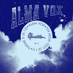 Alma Vox - ALMA VOX EP