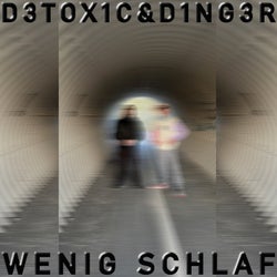 Wenig Schlaf