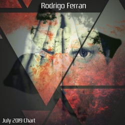 Rodrigo Ferran July 2019 Chart