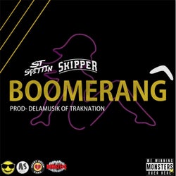Boomerang (feat. Skipper) - Single