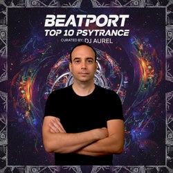 Top 10 Psytrance October by Aurel