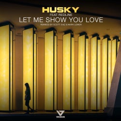 Husky's Let Me Show You A Chart