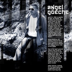 Angel Güeche - April chart