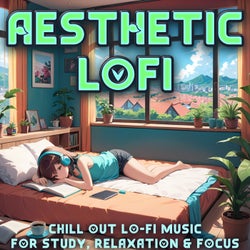 Aesthetic LoFi - Chill Out Lo-Fi Music for Study, Relaxation & Focus