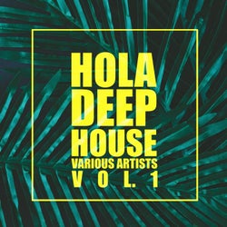 HOLA Deep-House, Vol. 1