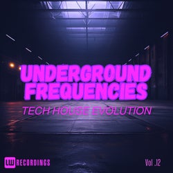 Underground Frequencies: Tech-House Evolution, Vol. 12