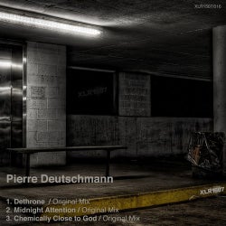 Chemically Close to God Ep