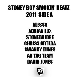 Stoney Boy Smokin' Beatz 2011 Side A