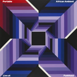 African Ambient Live at Funkhaus (Live)