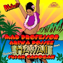 Ariwa Aloha/ Hawaii Tour