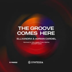 The Groove Comes Here