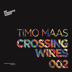 Crossing Wires 002 - Compiled And Mixed By Timo Maas