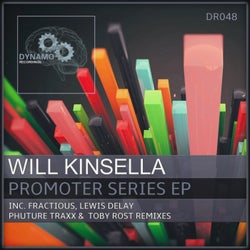 Promoter Series EP