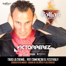 Victor Perez-Fallas Space Festival Baccanali