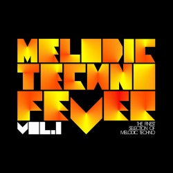 Melodic Techno Fever Volume 1