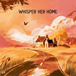 Whisper Her Home