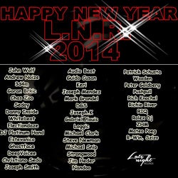 Happy New Year L.N.R. 2014
