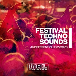 Festival Techno Sounds (40 Different Club Works)