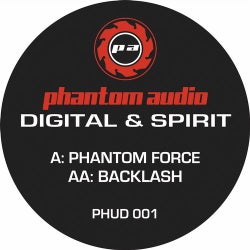 Copertina per Phantom Force / Backlash