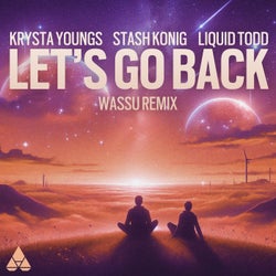 Let's Go Back (Wassu Remix)