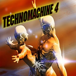 Technomachine, Vol.4 (Extended Version)