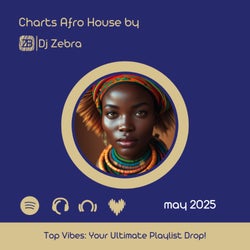 Afro House Charts : May 2025