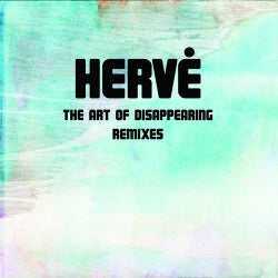 The Art of Disappearing Remixes