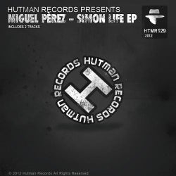 Simon Life EP