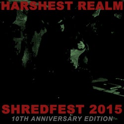 Shredfest 2015 (10th Anniversary Edition)