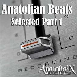 Anatolian Beats Selected Part 1