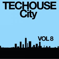 Techouse City, Vol. 8