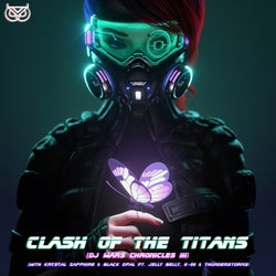 Clash of the Titans (feat. jelly Belly, K-99, Thunderstorms) [DJ WARS CHRONICLES III]