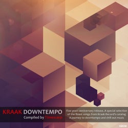 Kraak Downtempo (Compiled by Timewarp)