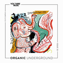 Organic Underground Issue 25