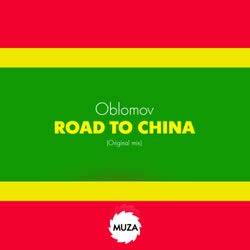 Road to China