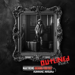 Running Around (Outlined Remix)