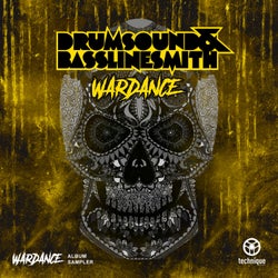 Drumsound & Bassline Smith - Wardance (Wardance Album Sampler)