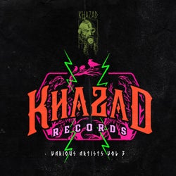 Khazad Records: Various Artists Vol.03