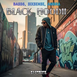 Black Hoodie